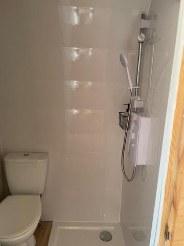 Appartamento Arch Pod & Hot Tub Carndonagh Esterno foto